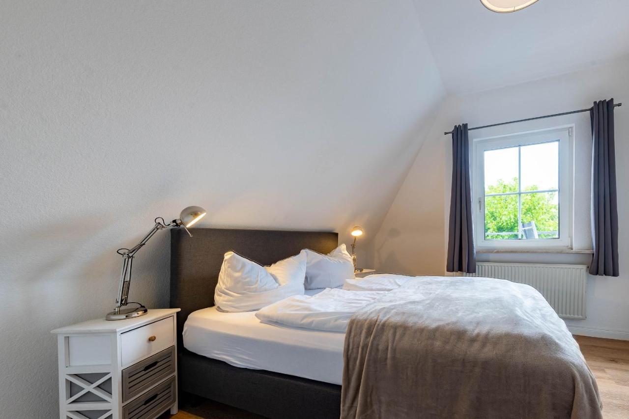Ferienwohnung Boutique 54° Nord Büsum Exterior foto