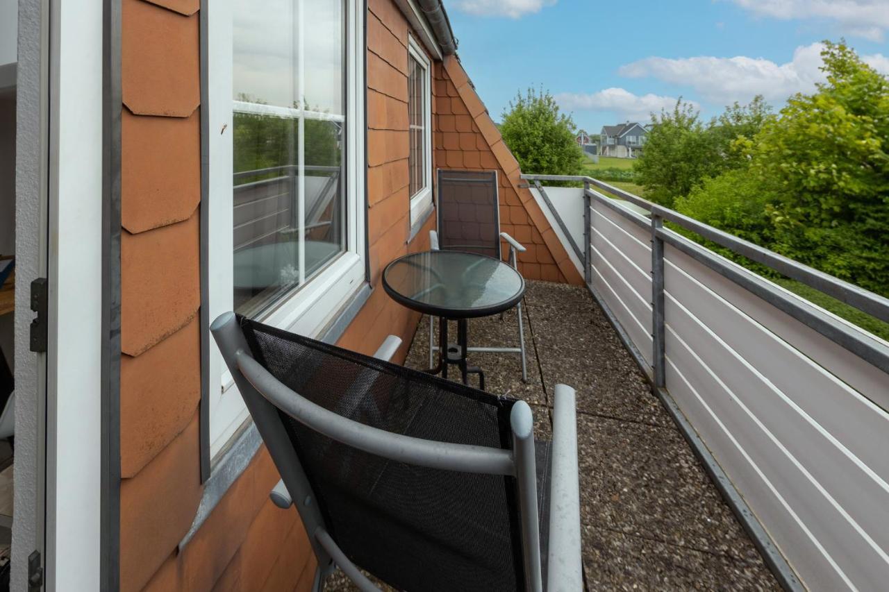 Ferienwohnung Boutique 54° Nord Büsum Exterior foto