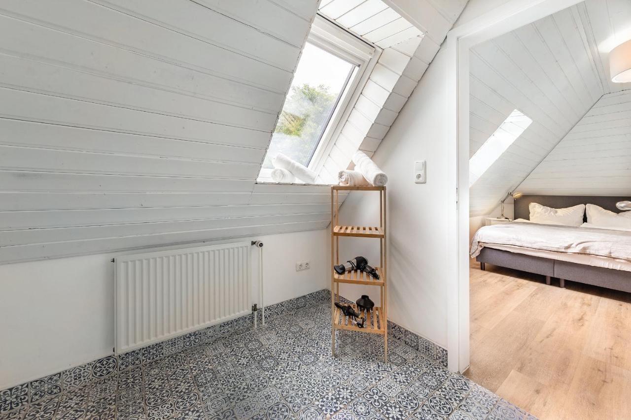 Ferienwohnung Boutique 54° Nord Büsum Exterior foto