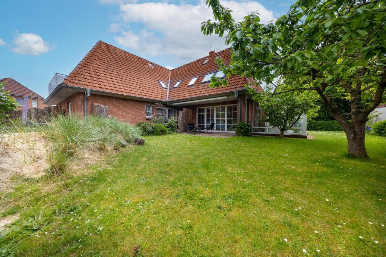 Ferienwohnung Boutique 54° Nord Büsum Exterior foto